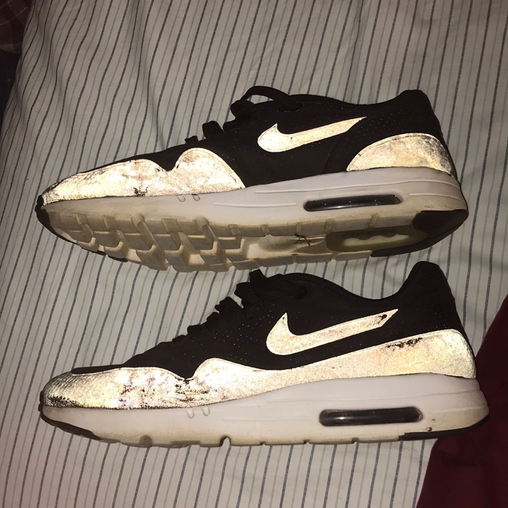 Nike Air Max Reflective toe piece - Picture 2 of 2